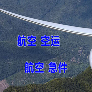 广元盘龙航空运输快递-选东方航空和上海航空